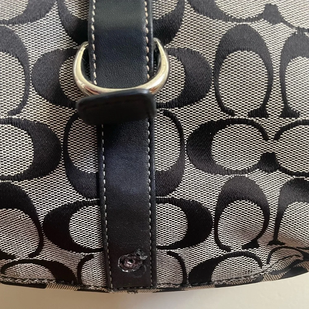 Coach Chelsea Crossbody/Shoulder Bag F14446 & Matching Bifold Wallet